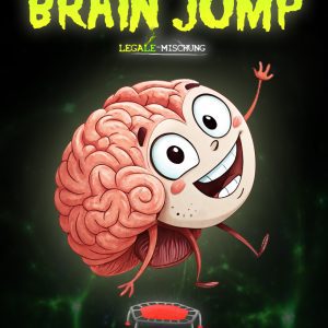 Brain Jump 3g **Brandnew**