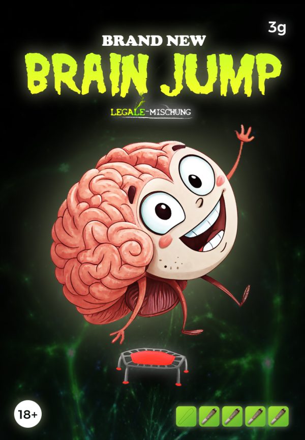 Brain Jump 3g **Brandnew**