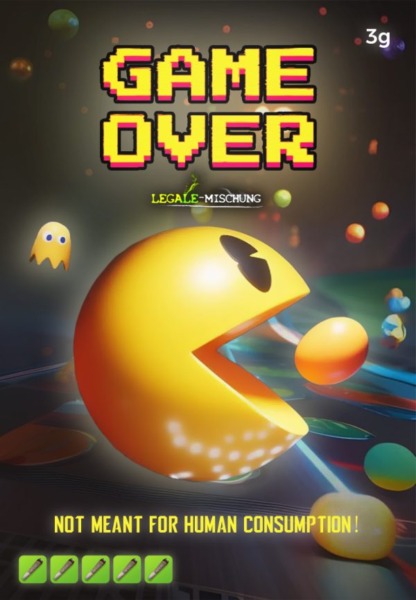 Game Over 3g - jetzt neu!