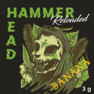 Hammer Head Reloaded - Banana
