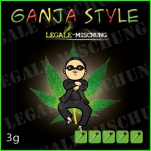 Bild ganja style