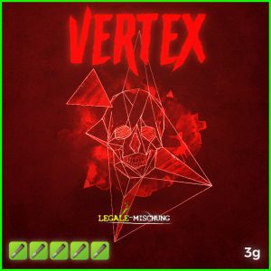 Vertex-Red Bag 3g