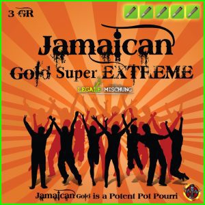 Jamaican Gold Super Extreme 3g