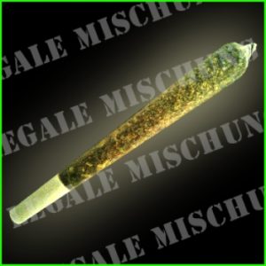 Pre-Rolled Joint (Fertigjoint) - TABAKFREI