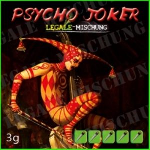 Psycho Joker-Blueberry 3g
