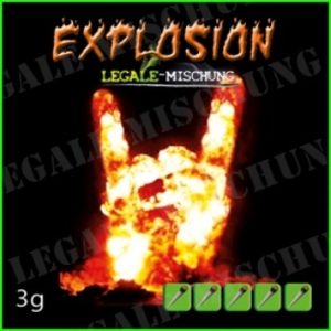 Explosion-Blueberry 3g