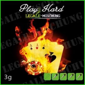 Play Hard-Energy Power 3g