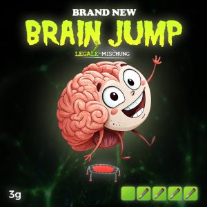 Brain Jump 3g **Brandnew**