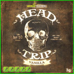 Head Trip - Vanilla 3g