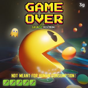 Game Over 3g - jetzt neu!