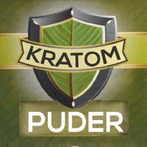 Green Maeng Da Kratom Puder 5g