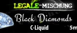 Black Diamonds-Liquid 5 ml