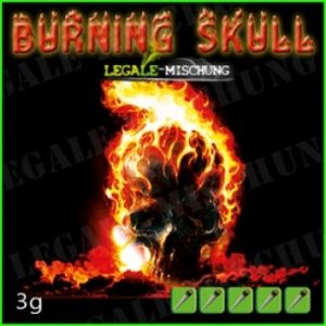 Burning Skull 3g
