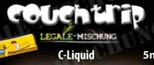 Couch Trip-Liquid 5 ml