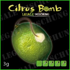 Citrus Bomb 3g