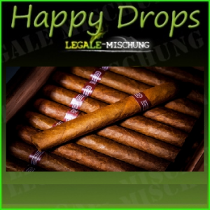Happy Drops Tasty Tobacco 5ml