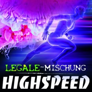 Highspeed - BLUE 1g