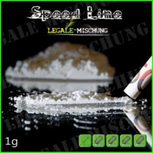 Speed Line 1g *DAS NEUE BADESALZ MIT POWER*