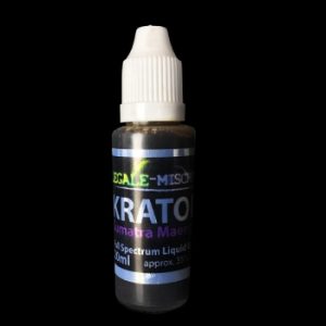 Sumatra Maeng Da Kratom-Liquid 20 ml