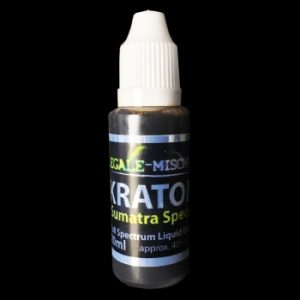 Sumatra Special Kratom-Liquid 20 ml