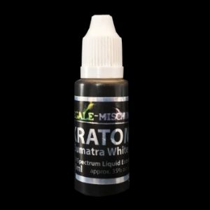 Sumatra White Kratom-Liquid 20 ml