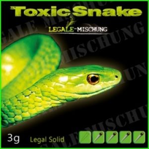Toxic Snake 3g - Legal Hash